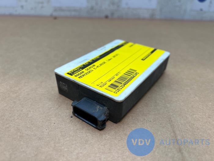 Radar sensor Mercedes E-Klasse