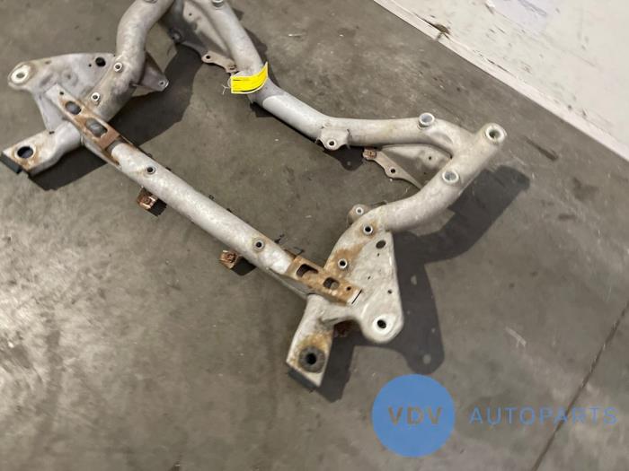 Subframe Mercedes E-Klasse