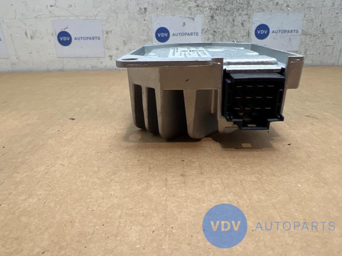 Amplificateur radio Mercedes A-Klasse