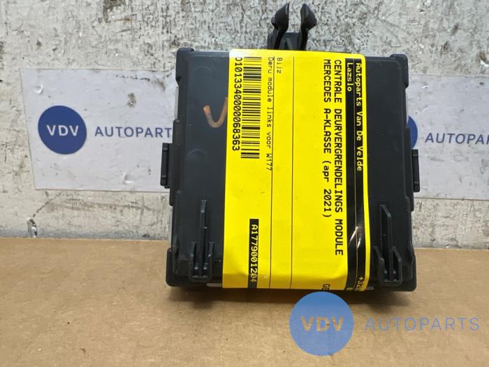 Central door locking module Mercedes A-Klasse