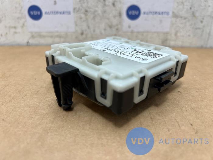 Central door locking module Mercedes A-Klasse
