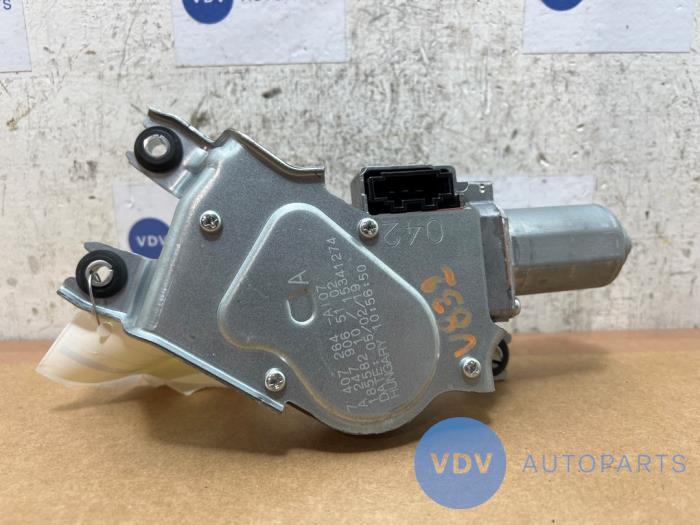 Scheibenwischermotor hinten Mercedes A-Klasse