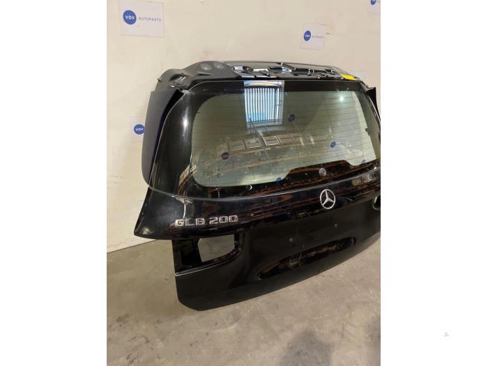 Tailgate Mercedes GLB-Klasse