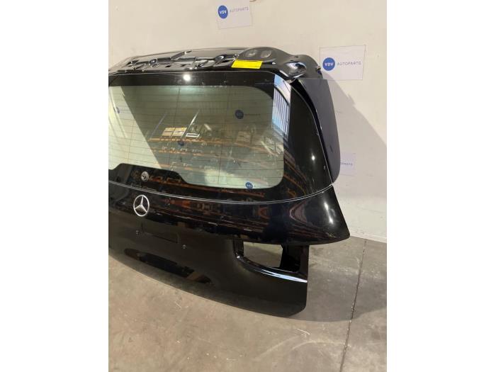 Tailgate Mercedes GLB-Klasse