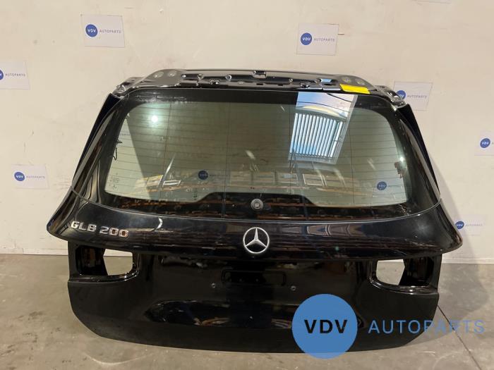 Tailgate Mercedes GLB-Klasse