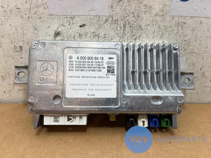 Parking assist computer Mercedes C-Klasse