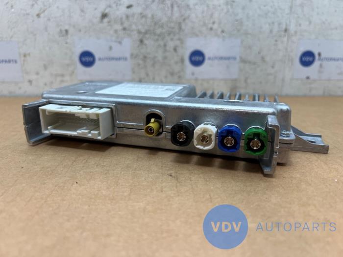 Parking assist computer Mercedes C-Klasse