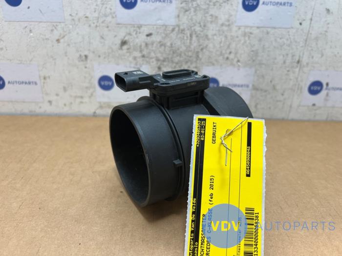 Luftmassenmesser Mercedes C-Klasse