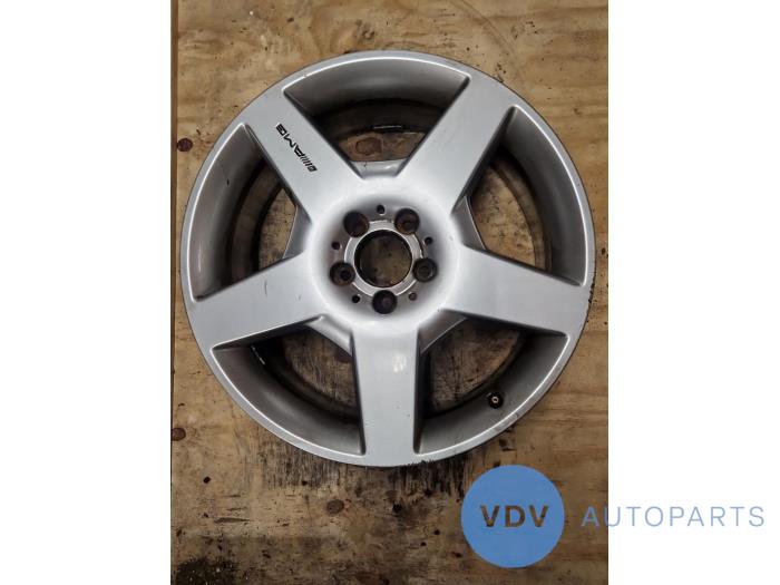 Wheel Mercedes ML-Klasse