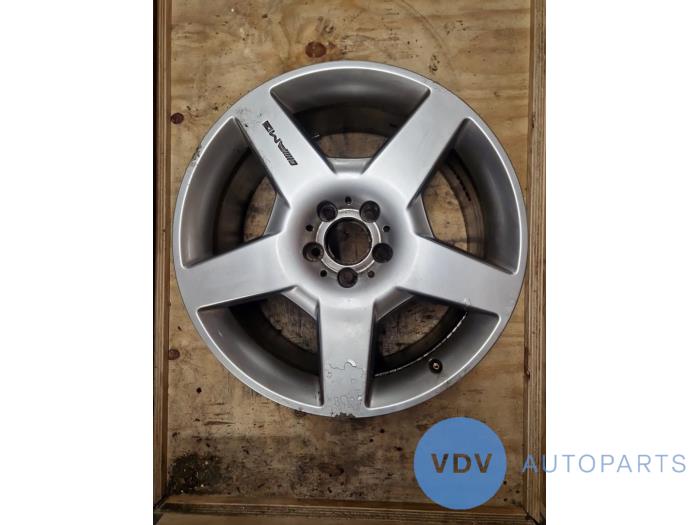 Wheel Mercedes ML-Klasse
