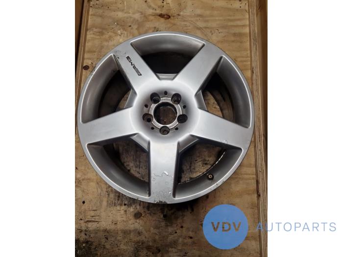 Felge Mercedes ML-Klasse