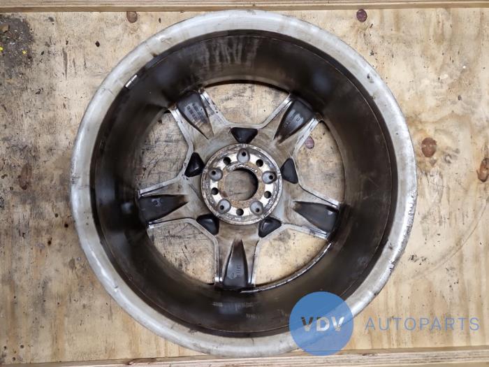 Felge Mercedes ML-Klasse