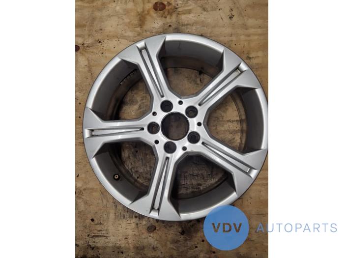 Obrecz Mercedes C-Klasse