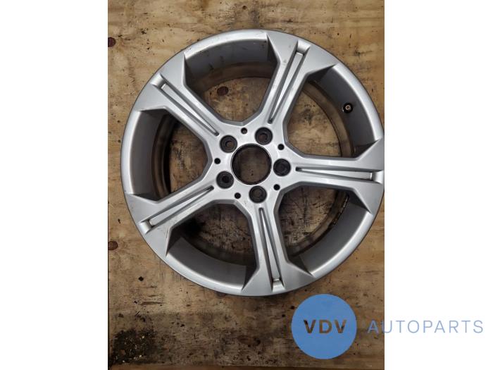 Felge Mercedes C-Klasse