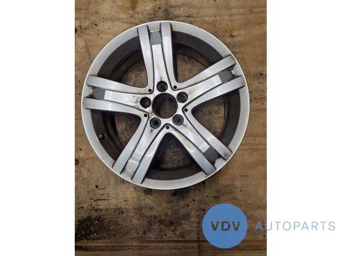 Obrecz Mercedes C-Klasse