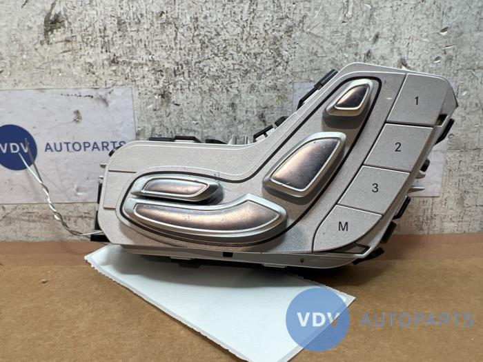 Przelacznik pozycji fotela Mercedes E-Klasse