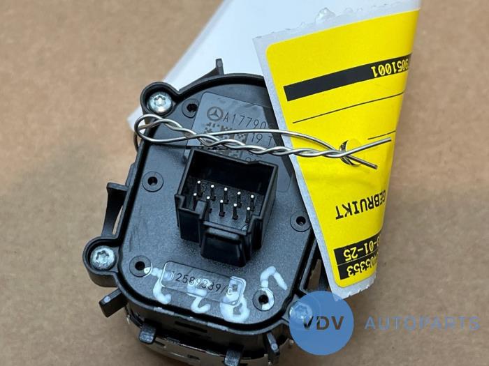 Interruptores Start/Stop Mercedes Sprinter