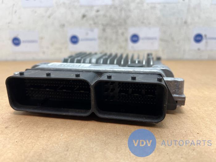 Engine management computer Mercedes B-Klasse