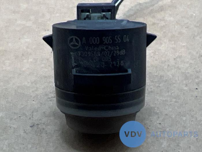 Sensor PDC Mercedes C-Klasse