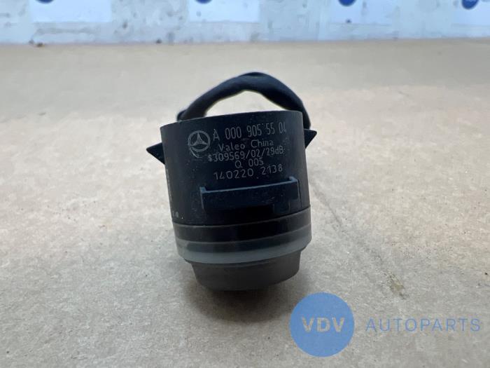 Sensor PDC Mercedes C-Klasse