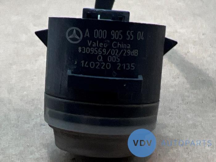 Sensor PDC Mercedes C-Klasse