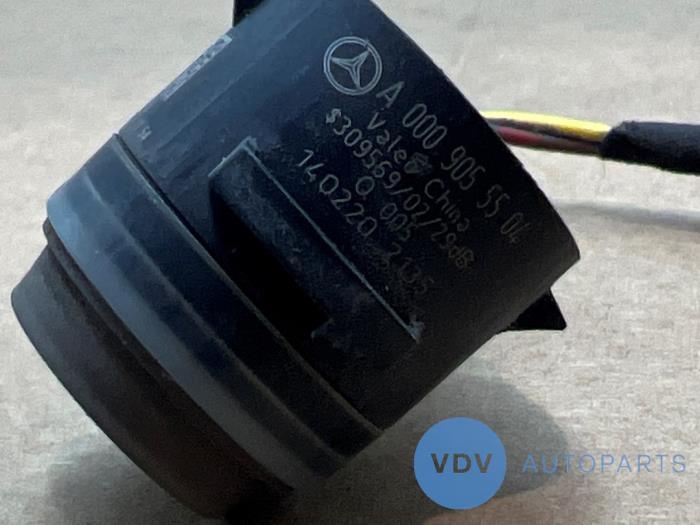 Sensor PDC Mercedes C-Klasse