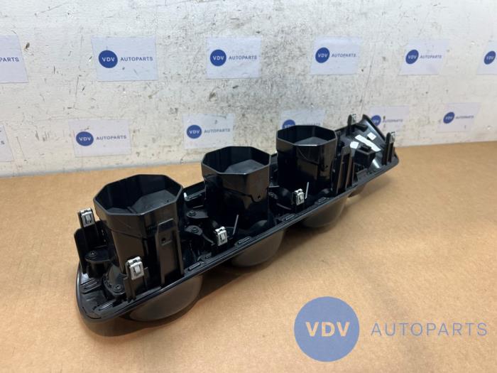 Dashboard sierlijst Mercedes B-Klasse