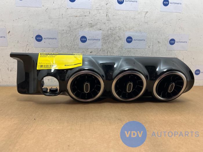 Armaturenbrett Zierleiste Mercedes B-Klasse