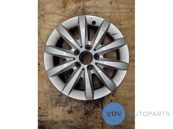 Velg Mercedes B-Klasse