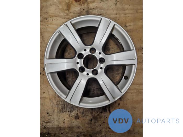 Wheel Mercedes E-Klasse