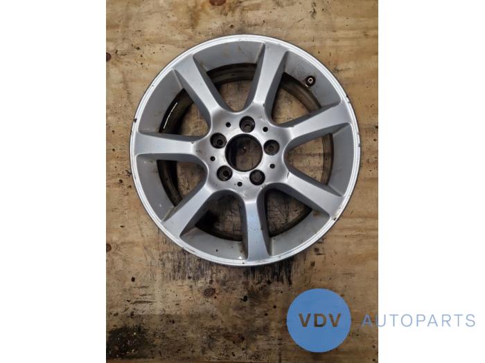 Obrecz Mercedes C-Klasse