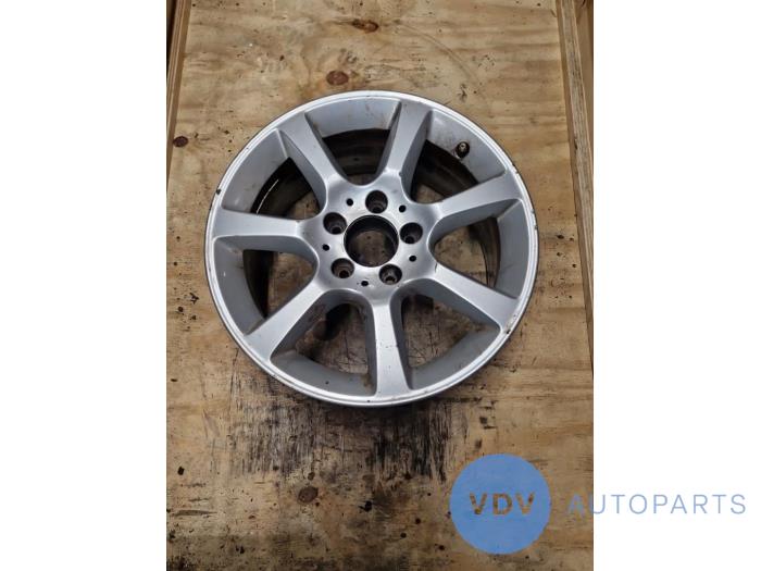 Velg Mercedes C-Klasse