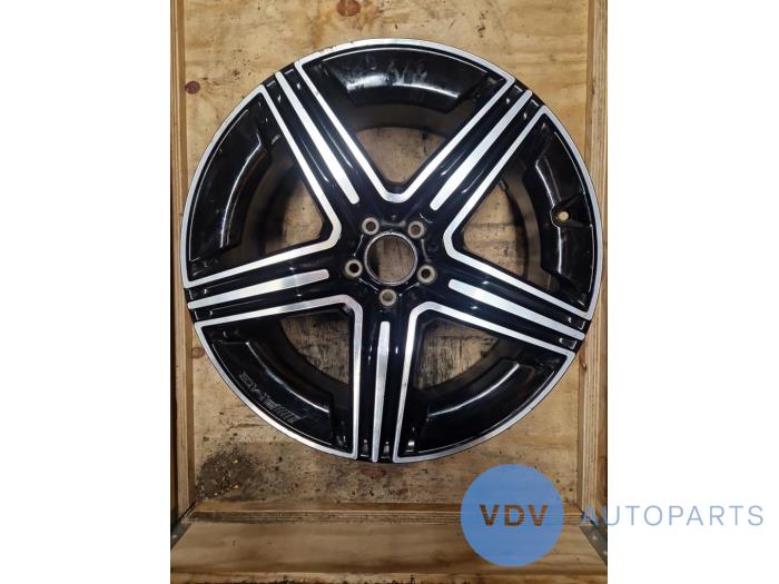 Obrecz Mercedes GLC-Klasse