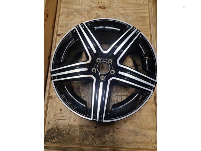 Velg Mercedes GLC-Klasse