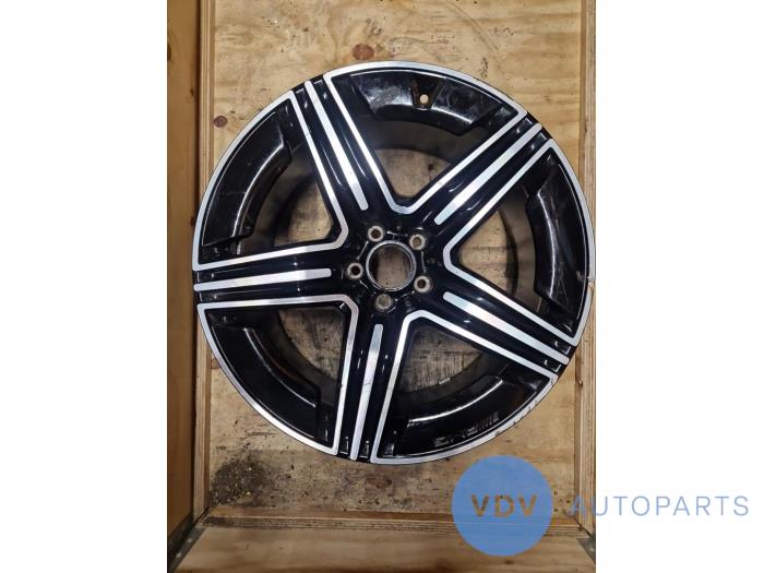 Wheel Mercedes GLC-Klasse