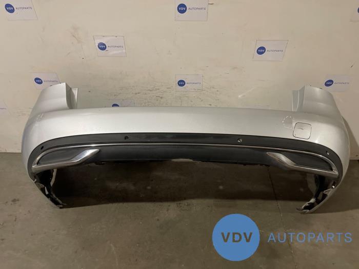 Rear bumper Mercedes C-Klasse