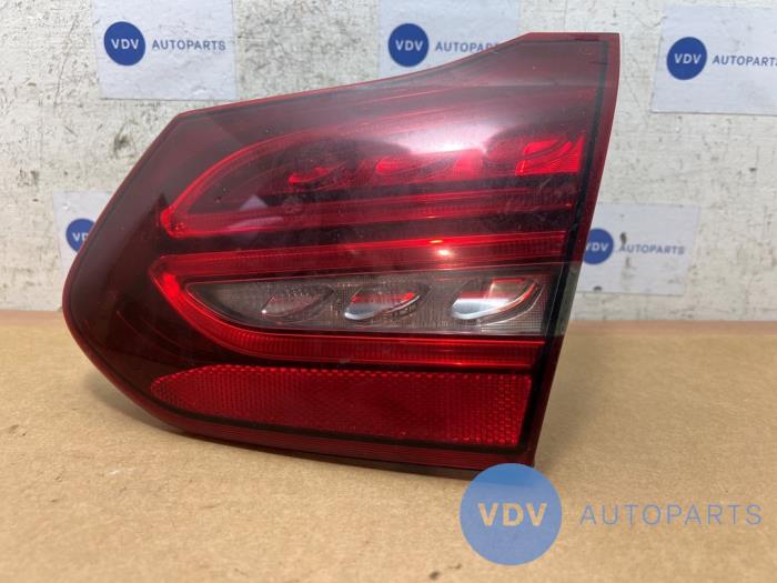 Taillight, right Mercedes C-Klasse
