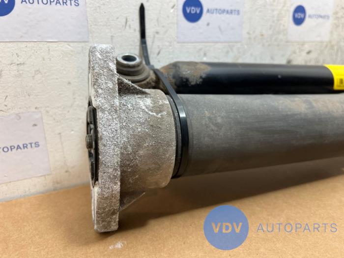 Kit amortisseur Mercedes C-Klasse