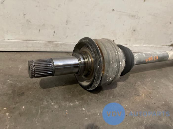 Antriebswelle links hinten Mercedes C-Klasse