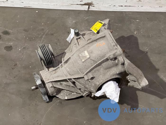 Mechanizm róznicowy tyl Mercedes C-Klasse