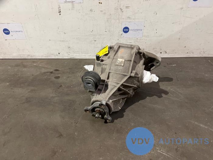Différentiel arrière Mercedes C-Klasse