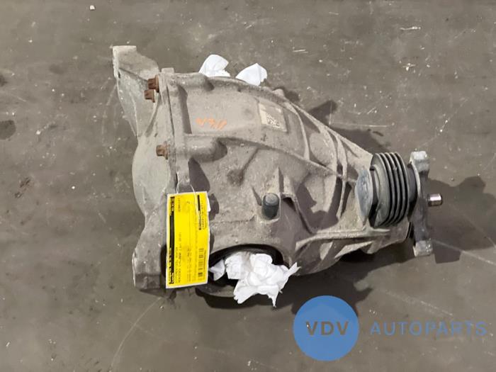 Différentiel arrière Mercedes C-Klasse