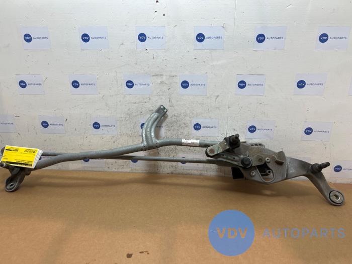 Ruitenwismotor+Mechaniek Mercedes C-Klasse