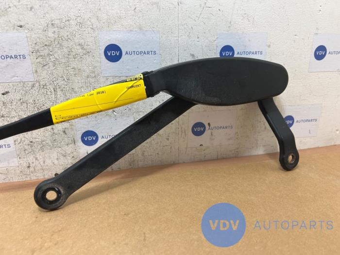 Front wiper arm Mercedes C-Klasse