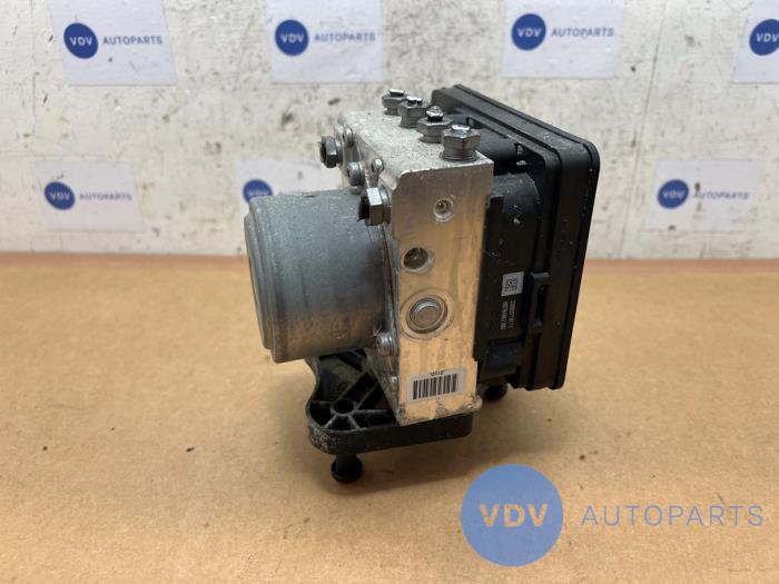 Pompe ABS Mercedes C-Klasse