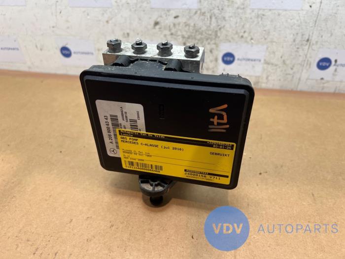 Pompe ABS Mercedes C-Klasse