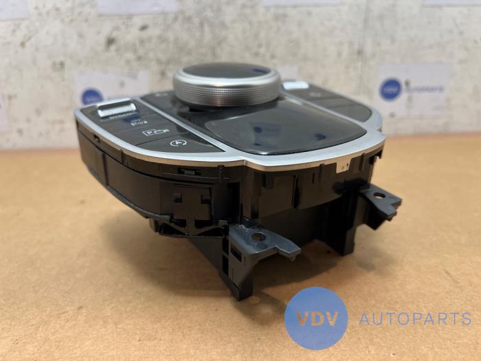 Commande ordinateur de bord Mercedes C-Klasse