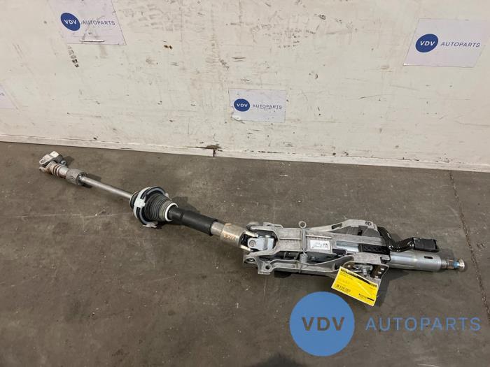 Kolumna kierownicza kompletna Mercedes C-Klasse