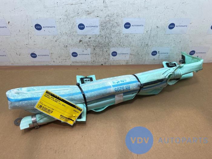 Airbag hemel rechts Mercedes C-Klasse