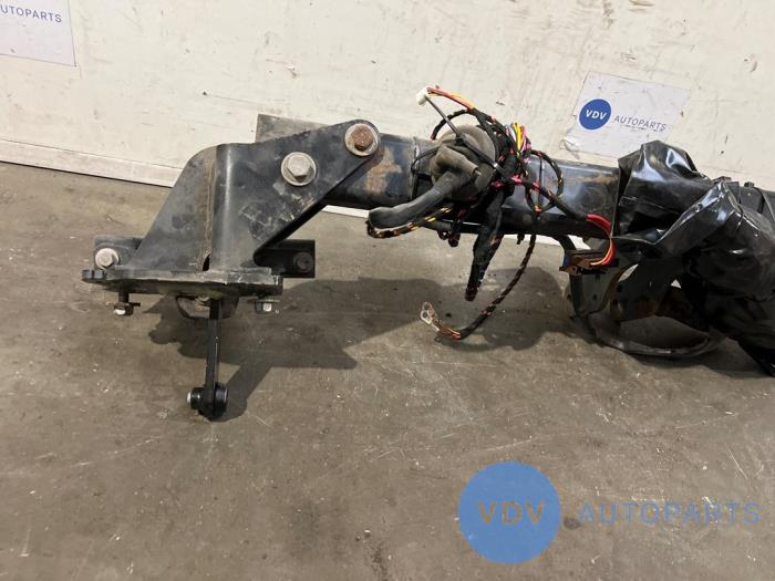 Hak holowniczy Mercedes C-Klasse